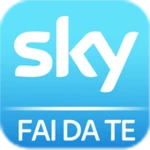 Logo of Sky Fai da te android Application 