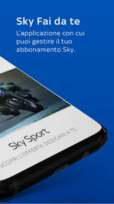 Sky Fai da te android App screenshot 4